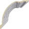 Ekena Millwork 16 3/8"H x 16 1/2"P x 23 3/8"F x 82"L Marcella Crown Moulding MLD16X16X23MA - alternate 2